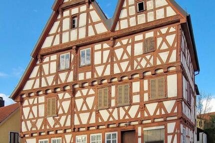 Wohnung Obersulm - 1 Zimmer, 32 m&sup2;, 900&euro; | Angebot:26041954