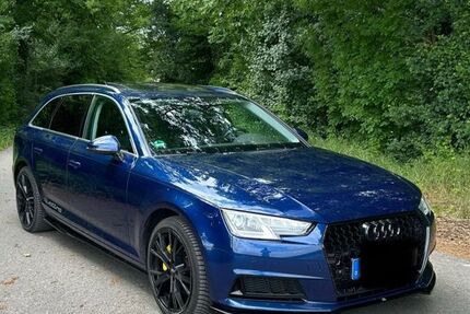 Audi A4 190.000 km 17.900 &euro; Bad Rappenau 74906