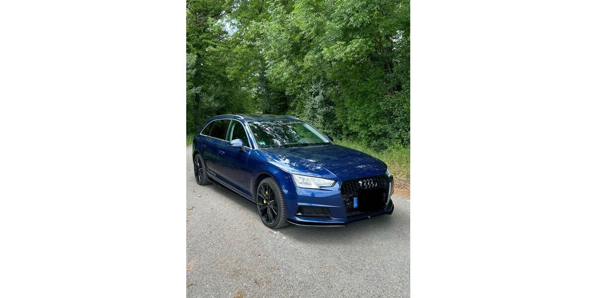 Audi A4 190.000 km 17.900 &euro; Bad Rappenau 74906