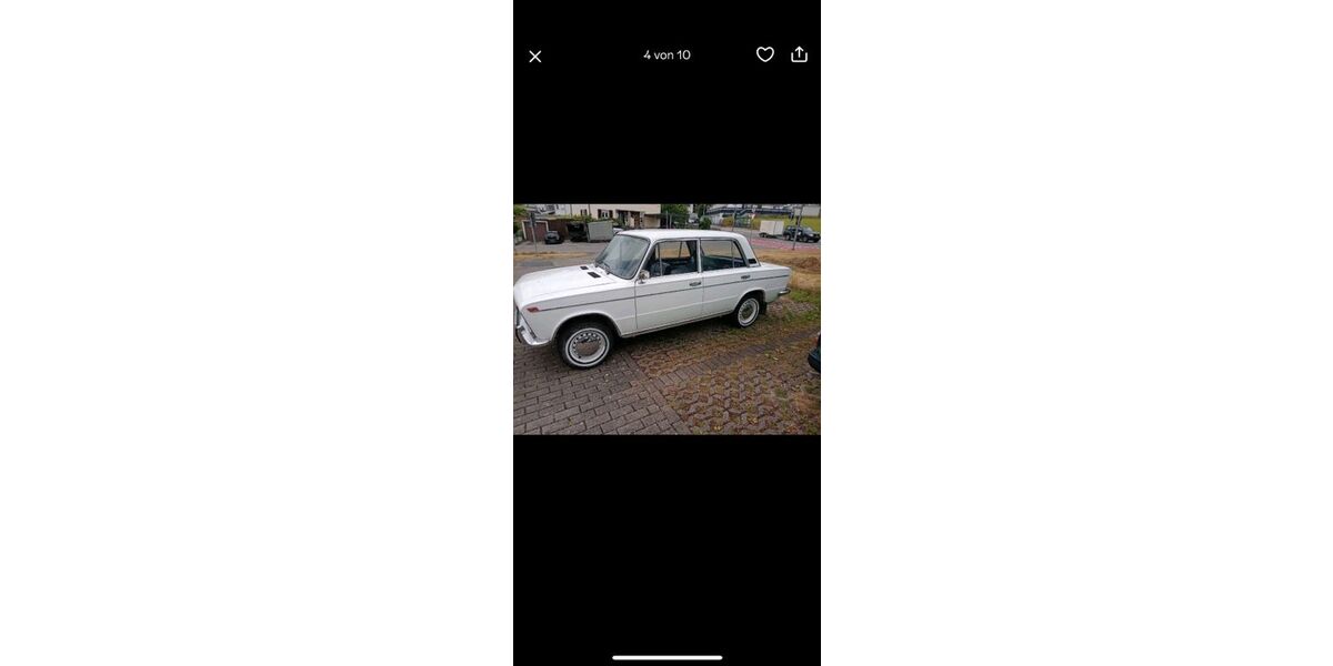 Lada Andere 23.000 km 10.000 &euro; Obersulm 74182