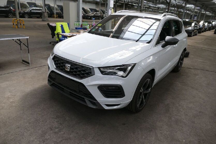 Seat Ateca 54.200 km 30.500 € Heilbronn 74074
