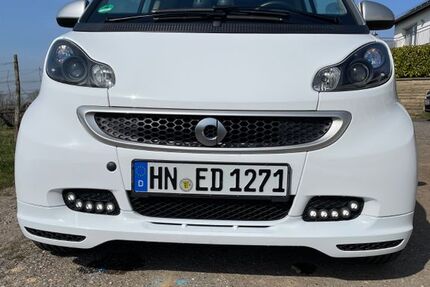 Smart ForFour 73.000 km 8.900 &euro; Flein 74223