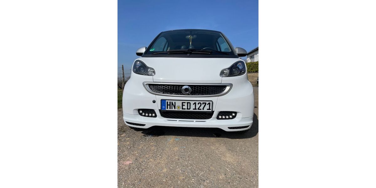 Smart ForFour 73.000 km 8.900 &euro; Flein 74223