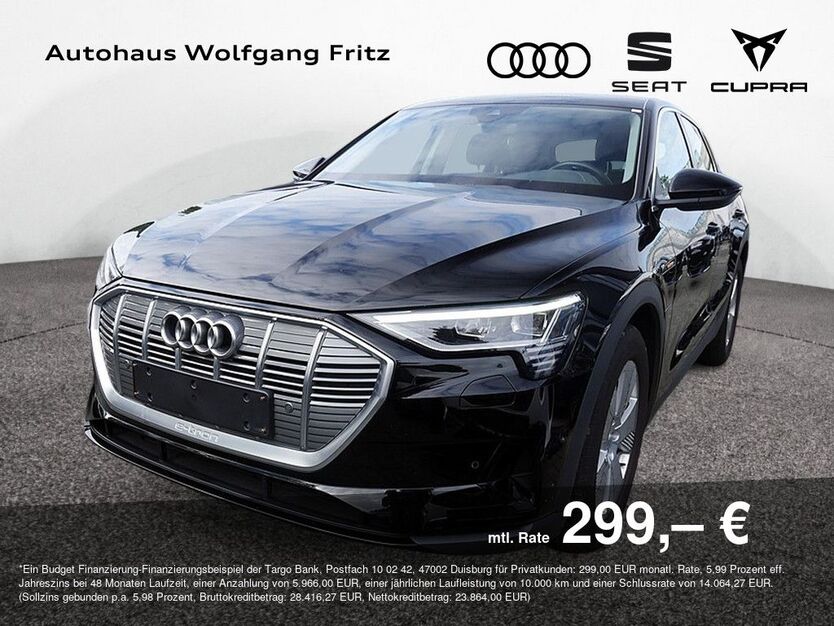 Audi e-tron 40.850 km 29.830 € Bietigheim-Bissingen 74321