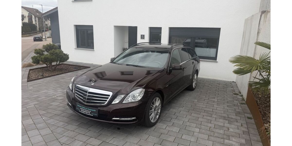 Mercedes-Benz E 350 155.000 km 15.799 &euro; Abstatt 74232
