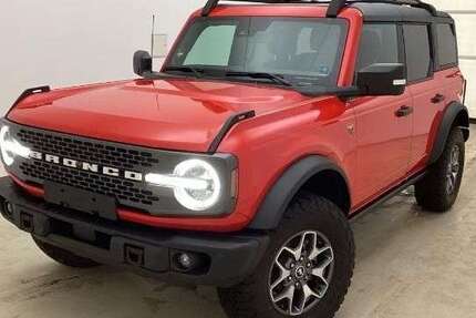 Ford Bronco 19.152 km 48.800 &euro; Marbach 71672