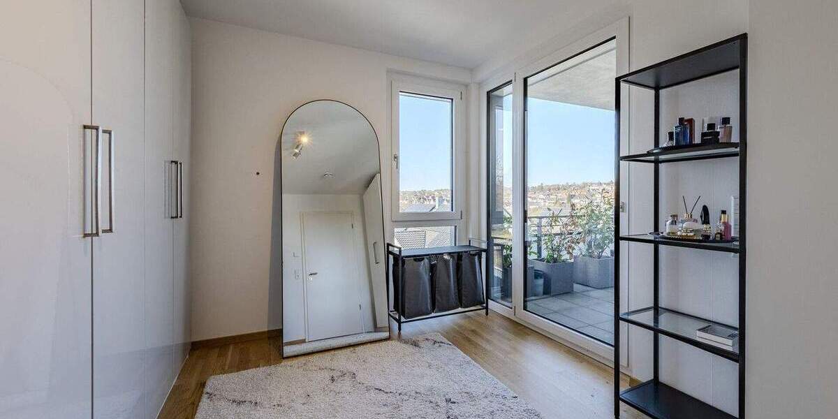 Etagenwohnung Bietigheim-Bissingen Bietigheim - 4 Zimmer, 113 m&sup2;, 599.000&euro; | Angebot:25608406