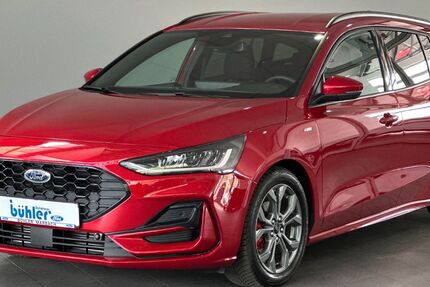 Ford Focus 8.755 km 25.990 € Marbach am Neckar 71672