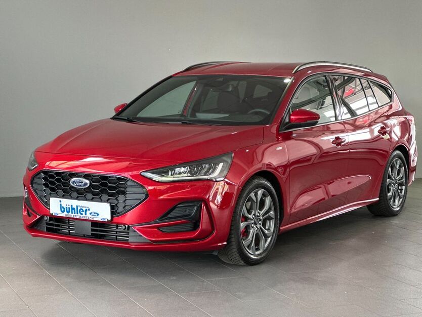 Ford Focus 8.755 km 25.990 € Marbach am Neckar 71672