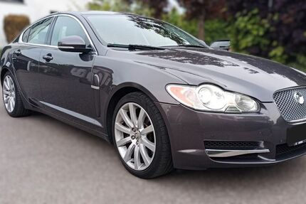 Jaguar XF 191.500 km 6.250 &euro; Marbach 71672