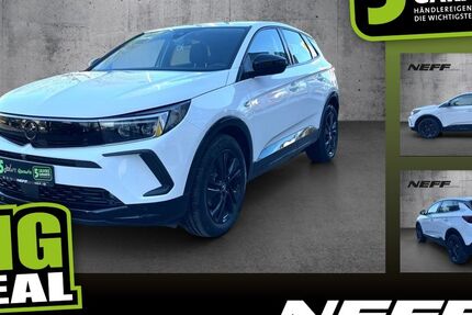 Opel Grandland (X) 25.500 km 23.880 &euro; Bad Friedrichshall 74177