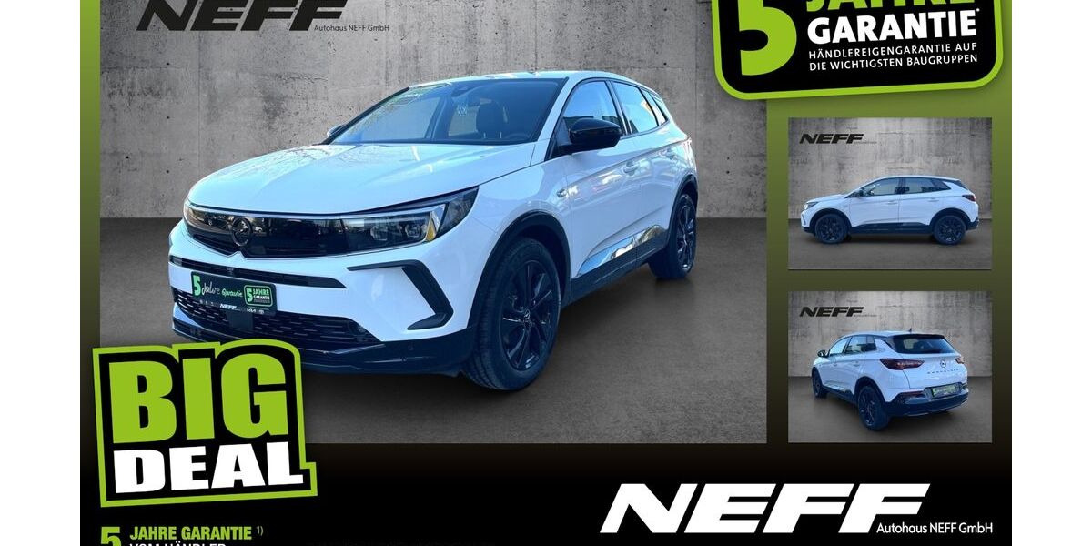 Opel Grandland (X) 25.500 km 24.899 &euro; Bad Friedrichshall 74177