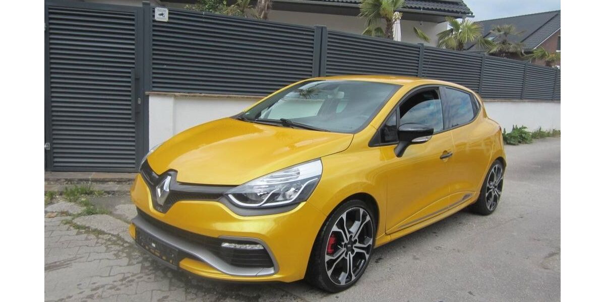 Renault Clio 105.000 km 14.590 &euro; Öhringen-Cappel 74613