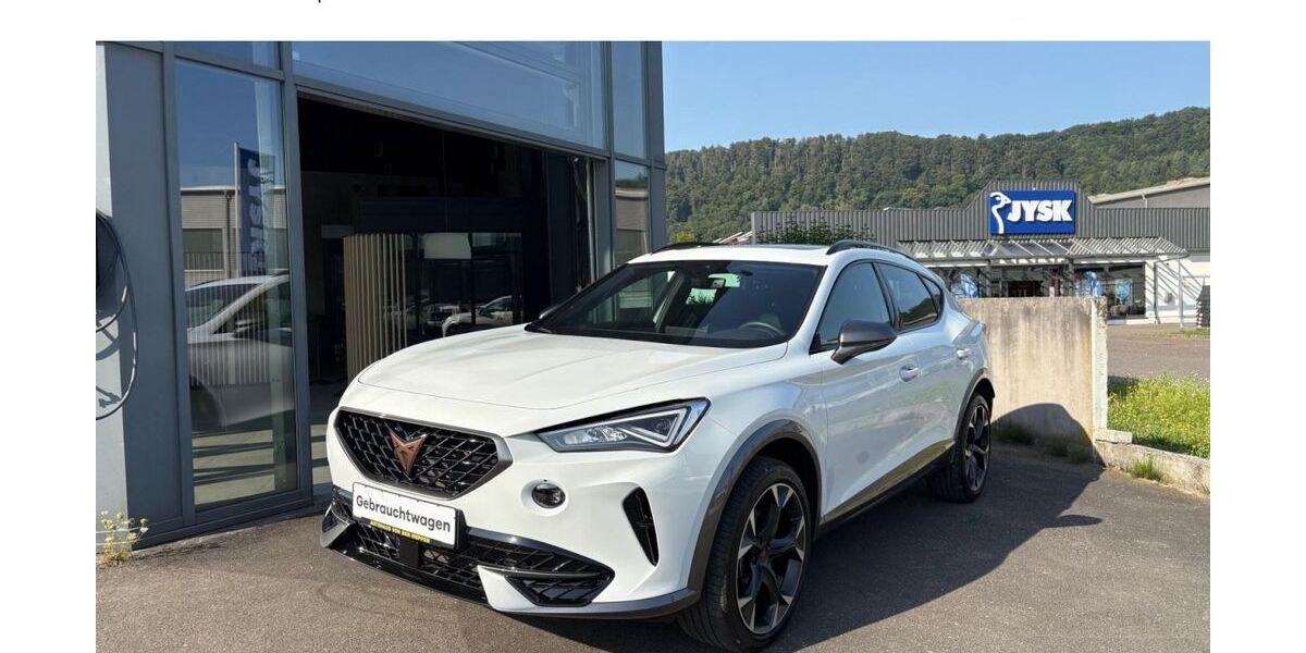 Cupra Formentor 20.900 km 28.970 &euro; Mosbach 74821