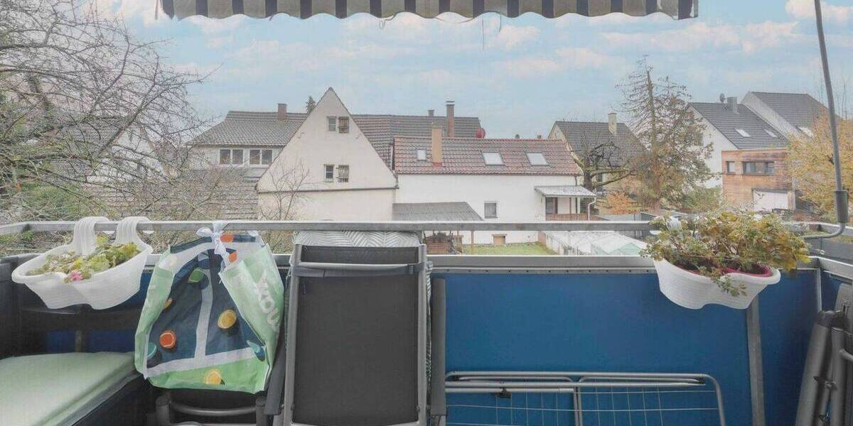 Etagenwohnung Bietigheim-Bissingen Bietigheim - 3 Zimmer, 70 m&sup2;, 279.000&euro; | Angebot:26862776