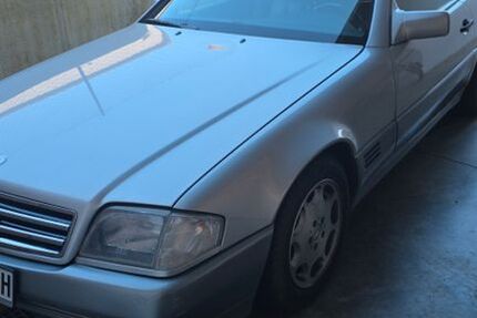 Mercedes-Benz SL 500 260.000 km 15.800 &euro; Murr 71711