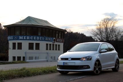 VW Polo 173.500 km 2.500 &euro; Mainhardt 74535