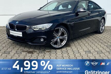 BMW 430 Gran Coupé