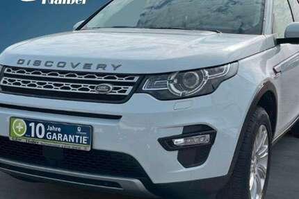 Land Rover Discovery 145.962 km 17.950 &euro; Bad Friedrichshall 74177