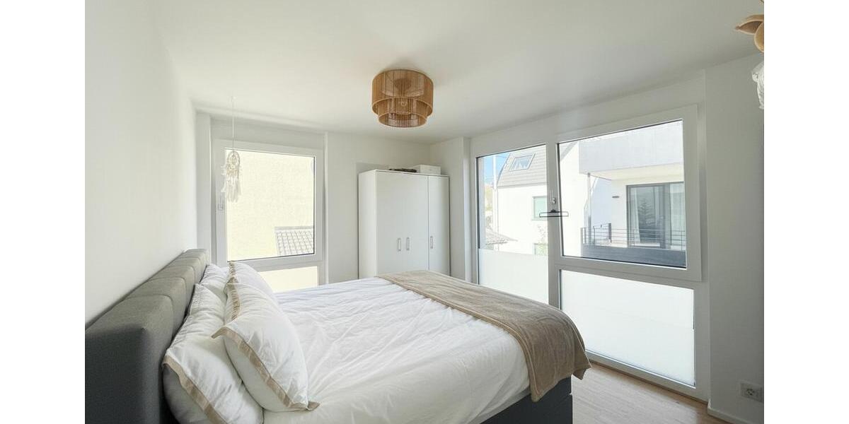 Etagenwohnung Heilbronn Frankenbach - 4 Zimmer, 76 m&sup2;, 1.245&euro; | Angebot:26455938