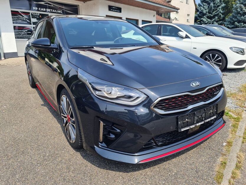 Kia pro ceed / ProCeed 104.500 km 20.990 € Neckarsulm 74172