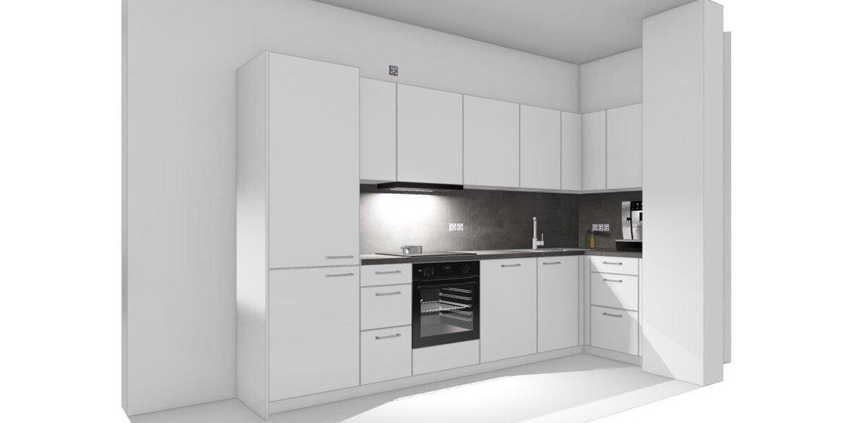 Etagenwohnung Heilbronn Kernstadt - 2 Zimmer, 60 m&sup2;, 1.200&euro; | Angebot:26342849