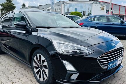 Ford Focus 127.500 km 9.470 &euro; Bad Rappenau 74906