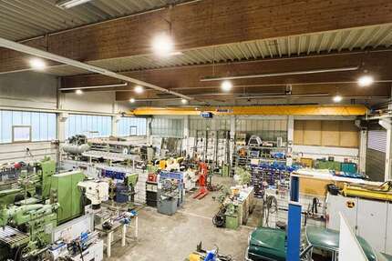 Halle in Heilbronn - Neckargartach 7.225 € 1156.17 m² zimmer