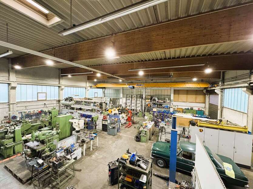 Halle in Heilbronn - Neckargartach 7.225 € 1156.17 m² zimmer