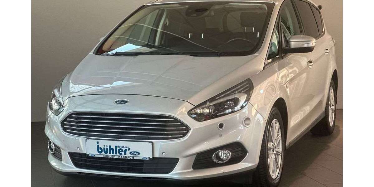Ford S-Max 69.482 km 21.490 &euro; Marbach 71672