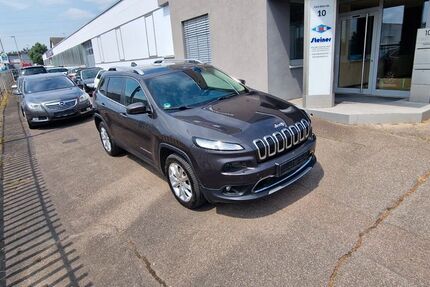 Jeep Cherokee 141.000 km 13.000 &euro; Heilbronn 74078