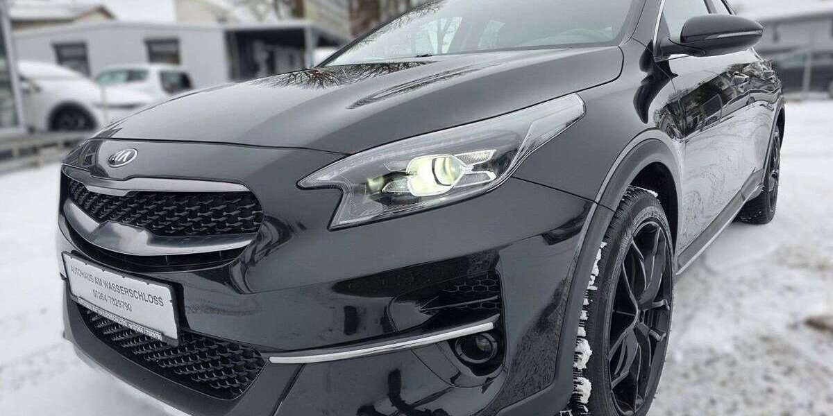 Kia XCeed 63.883 km 17.495 &euro; Bad Rappenau 74906