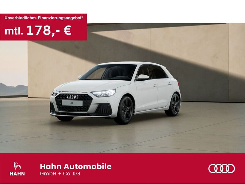 Audi A1 5.200 km 23.990 € Ludwigsburg 71636