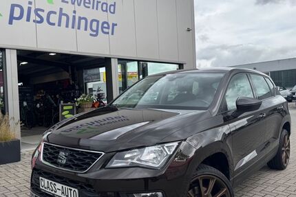 Seat Ateca 84.600 km 16.490 &euro; Sinsheim 74889