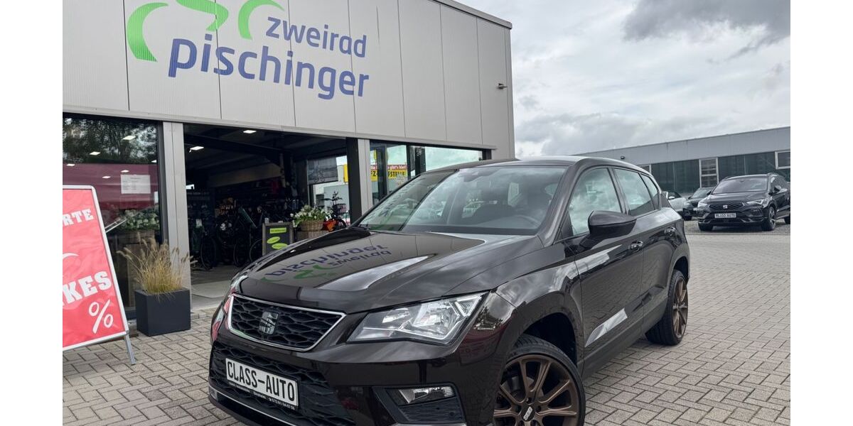 Seat Ateca 84.600 km 17.990 &euro; Sinsheim 74889