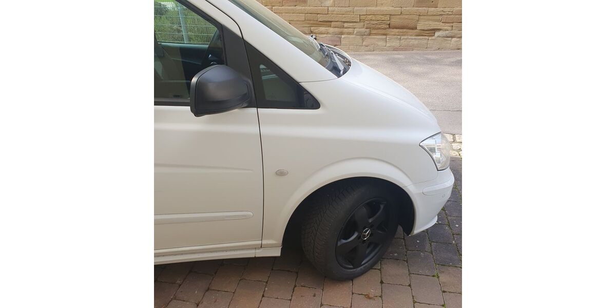 Mercedes-Benz Vito 123.000 km 16.900 &euro; Nordheim 74226