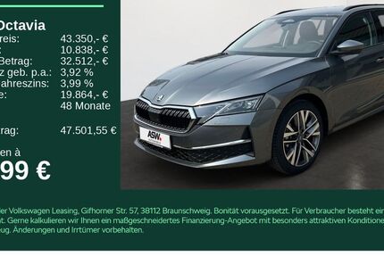 Skoda Octavia 7.500 km 39.985 &euro; Bad Rappenau 74906