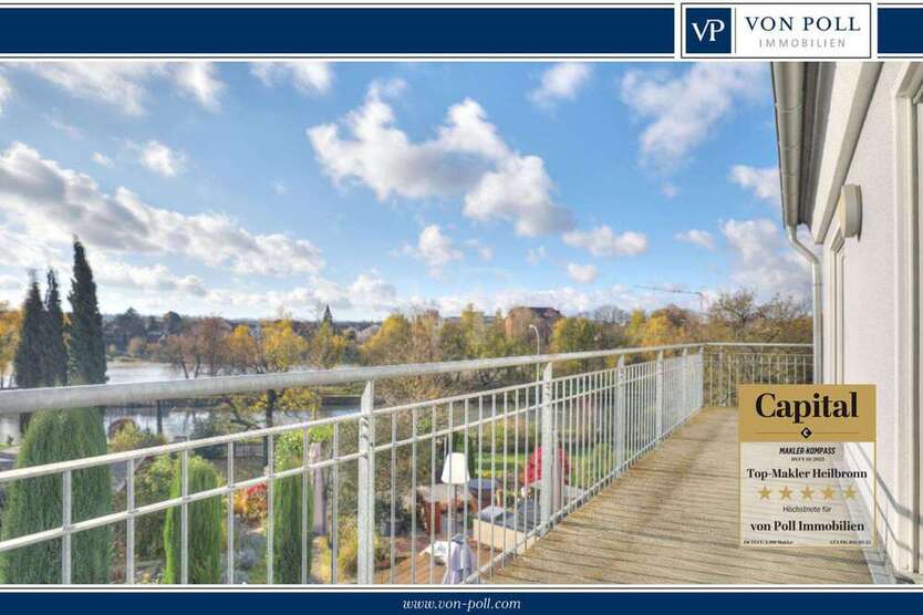 Haus zum Kaufen in Lauffen am Neckar 980.000 € 244.17 m²