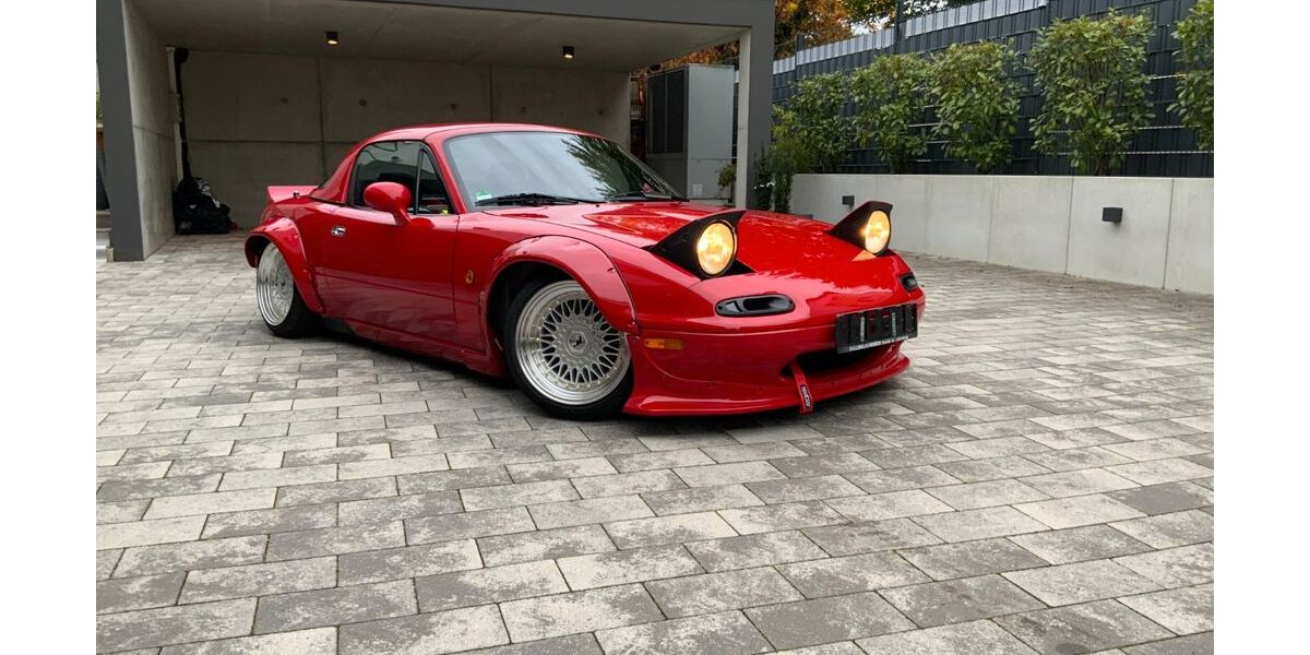 Mazda MX-5 90.583 km 16.500 &euro; Neckarsulm 74172