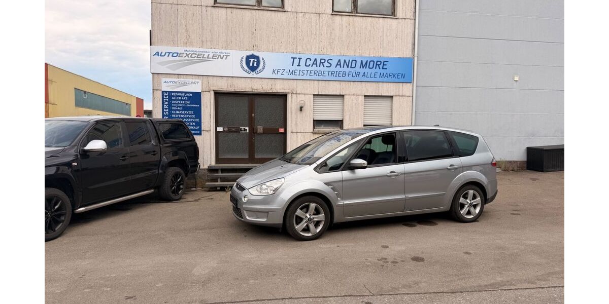 Ford S-Max 205.000 km 3.899 &euro; Ilsfeld 74360