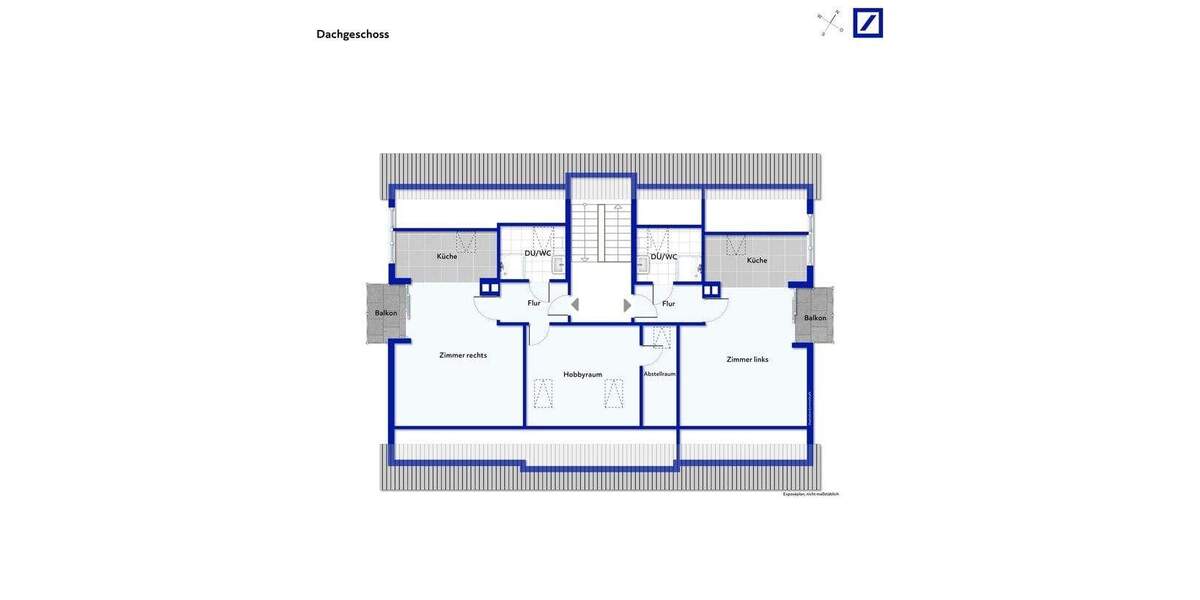 Vielfältig nutzbares 4-Familienhaus in gefragter Lage von Ludwigsburg-Pflugfelden 1 zimmer