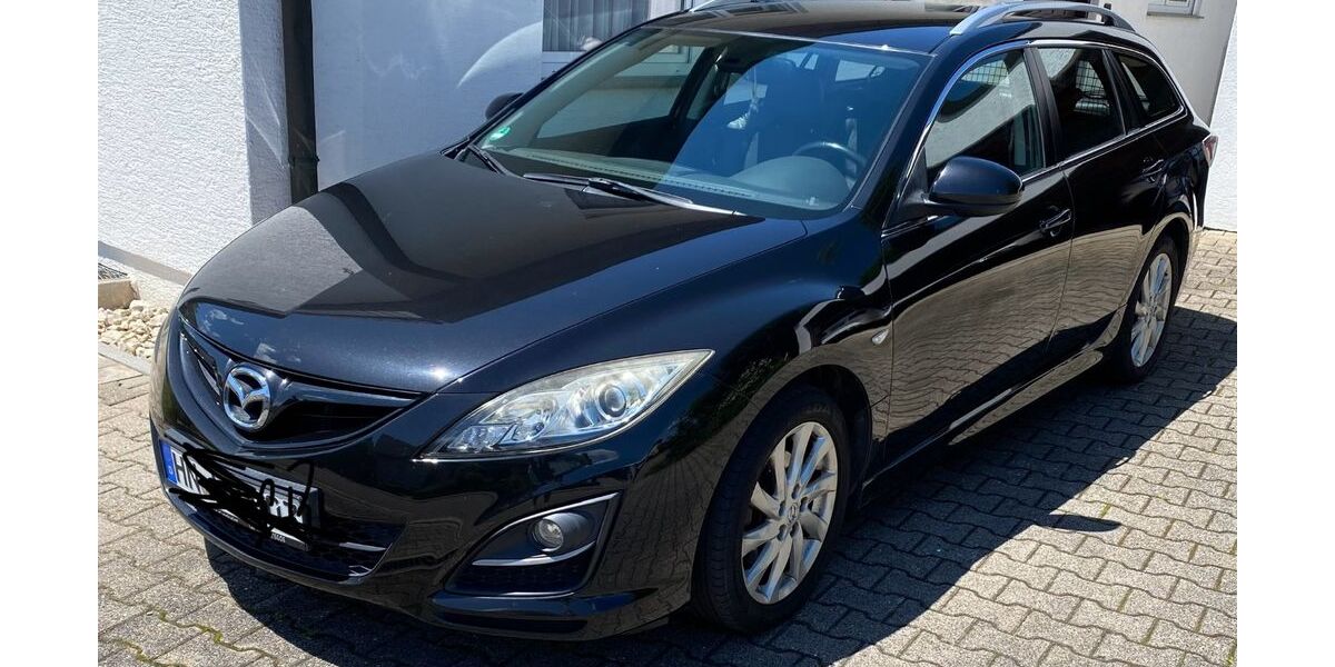 Mazda 6 138.000 km 6.600 &euro; Brackenheim 74336