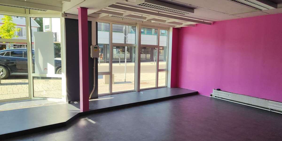 Gewerbeobjekt Backnang - 1.200&euro; | Angebot:25941089