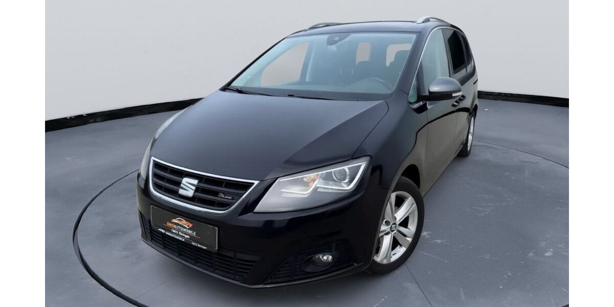 Seat Alhambra 270.000 km 12.490 &euro; Öhringen 74613