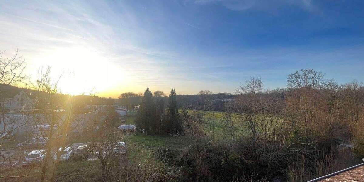 Helle 3-Zimmer-Dachgeschosswohnung in idyllischer Lage von Unterriexingen mit guter Anbindung 3 zimmer