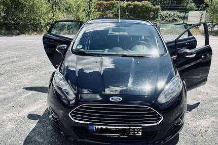 Ford Fiesta 83.888 km 6.500 &euro; Vaihingen an der Enz 71665