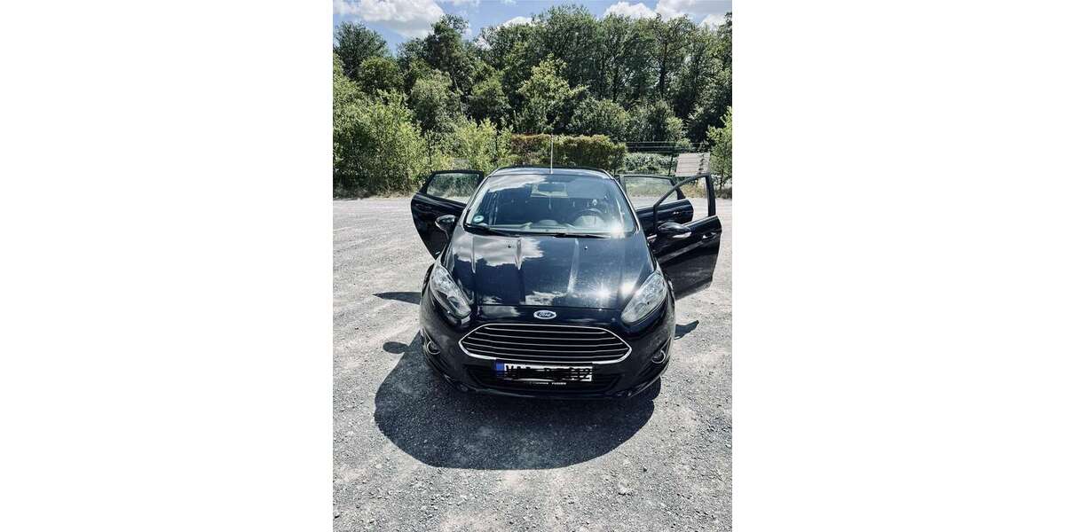 Ford Fiesta 83.888 km 6.500 &euro; Vaihingen an der Enz 71665