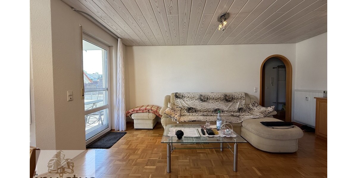 Perfekt für Paare & Familien: 3-Zimmer-Wohnung in Heilbronn-Biberach 3 zimmer