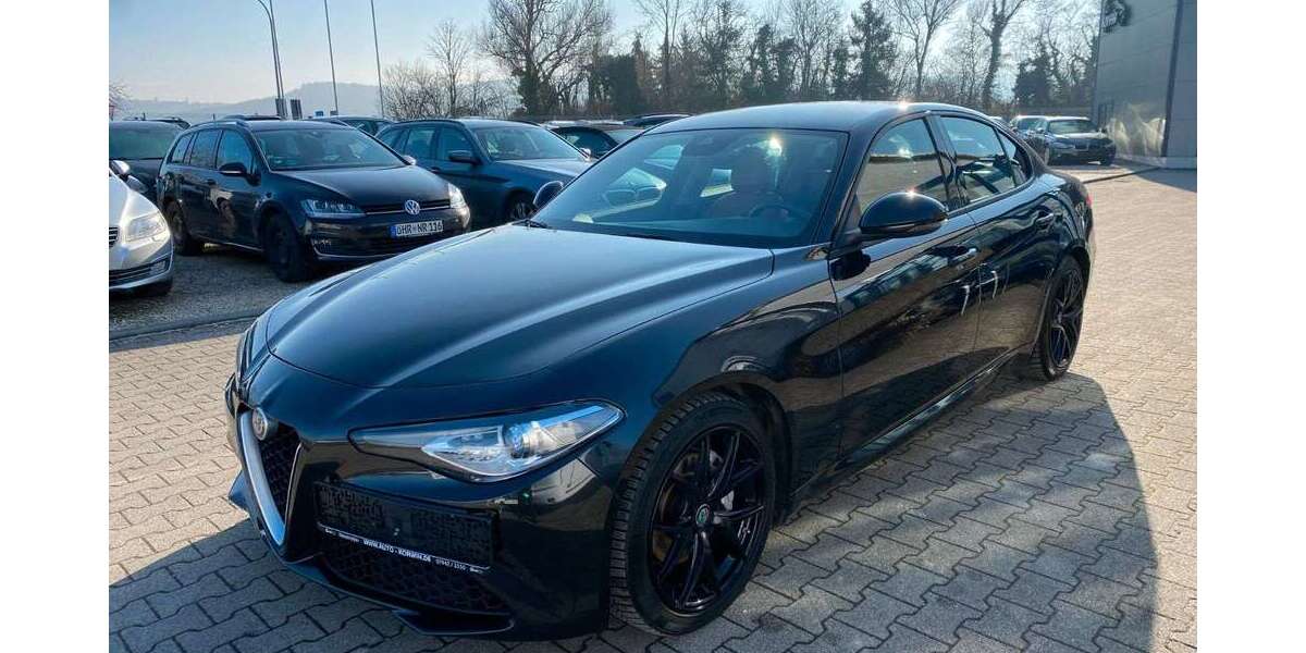 Alfa Romeo Giulia 178.389 km 13.850 &euro; Neuenstein 74632