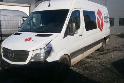 Mercedes-Benz Sprinter 493.300 km 6.990 € Eppingen 75031